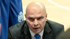 Trener Rosy Radom Wojciech Kamiński