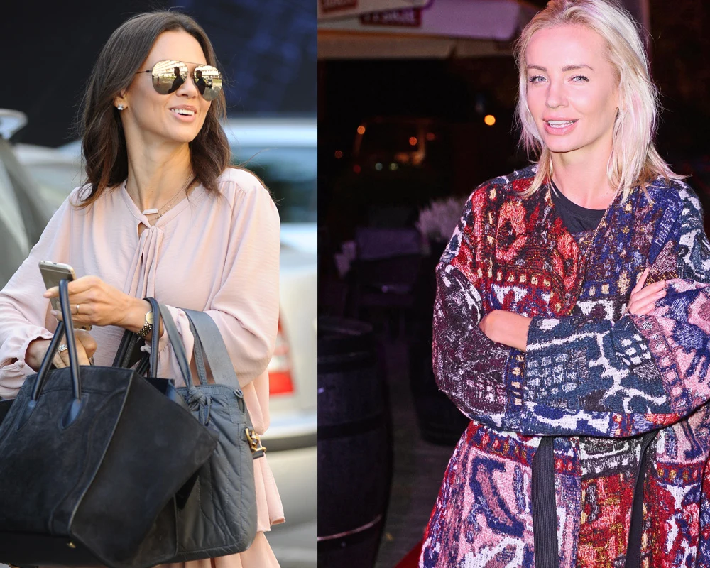 Szulim wygryzła Rusin? Szulim wygryzła Rusin?