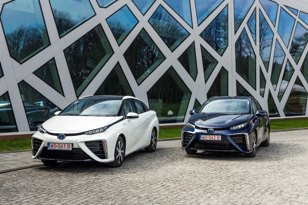 Toyota Mirai