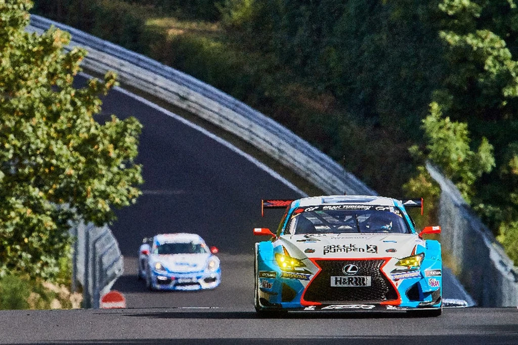 Lexus RC F GT3 2017