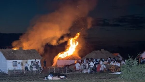 Inscenizacja ludobójstwa ukraińskich nacjonalistów