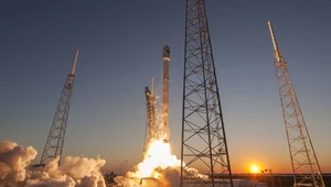 Falcon 9 eksplodował 1 września