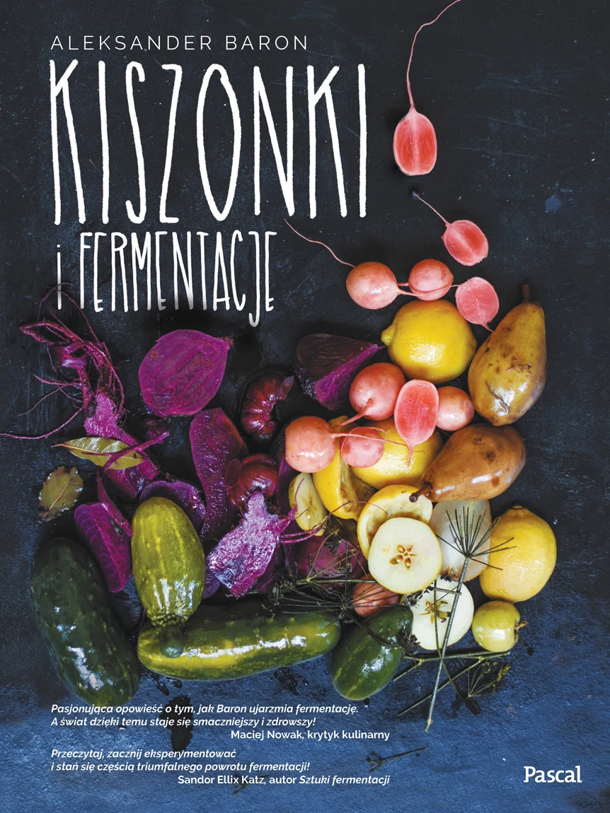 Kiszonki i fermentacje Kiszonki i fermentacje