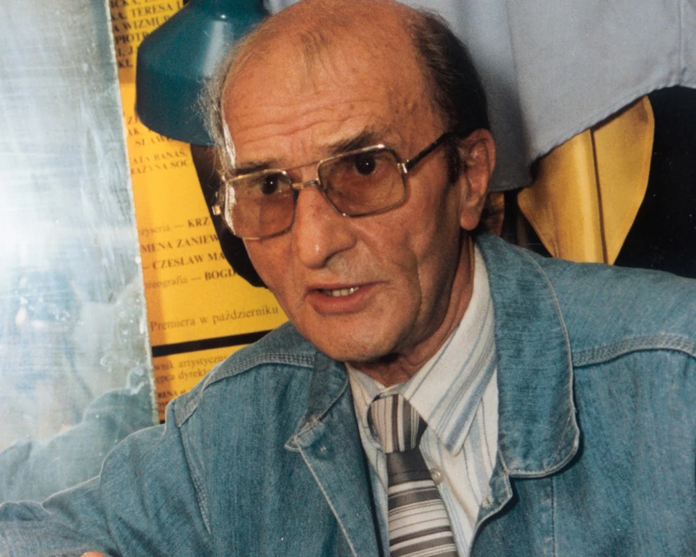 Wiesław Drzewicz był uwielbiany przez Polaków