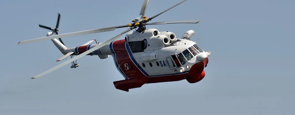 Mi-14PŁ/R o numerze 1012 będzie latał tylko do 2017 roku 