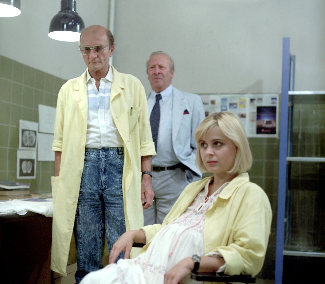 Rolą w serialu "W labiryncie" zyskał sympatię widzów 