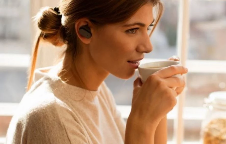 Sony Xperia Ear to nietypowa słuchawka Bluetooth