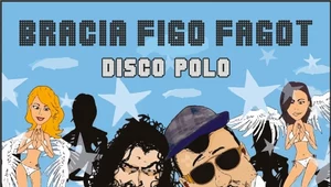 Recenzja Bracia Figo Fagot "Disco Polo": Schabowy, mazurek, żurek, kiszony ogórek