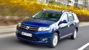 Dacia Logan MCV 0.9 TCe LPG Laureate – test