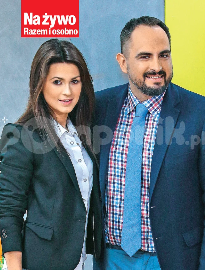 Agustin Egurrola ze swoją uczennicą Agustin Egurrola ze swoją uczennicą