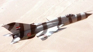 Egipski MiG-21PFM