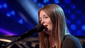 Amalia Foy na castingu do "X Factora"