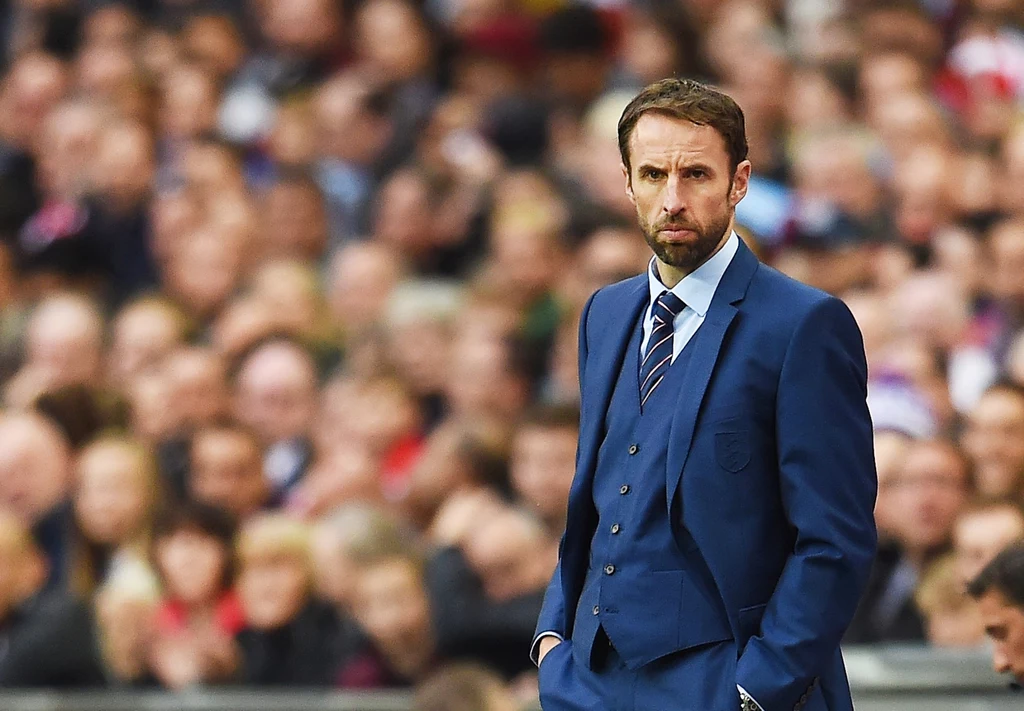 Gareth Southgate Gareth Southgate