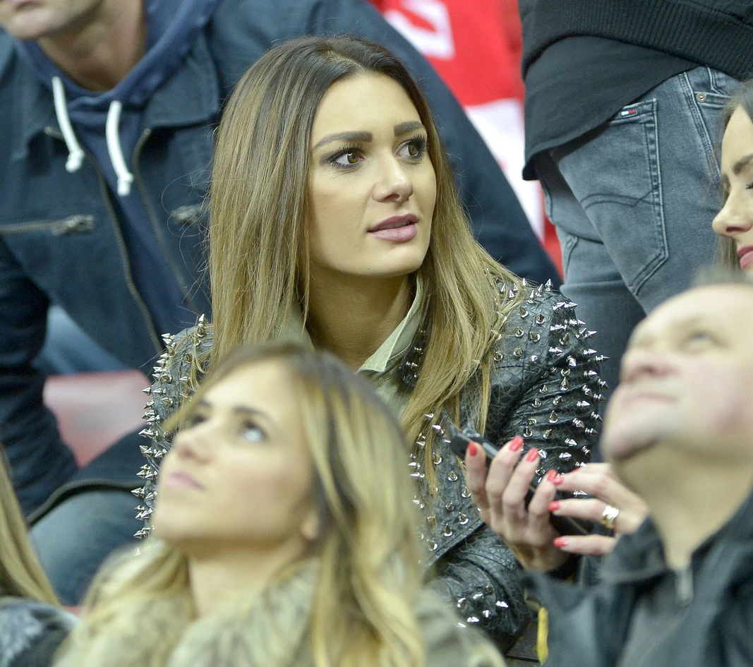 Jessica Ziółek, ukochana Arka Milika Jessica Ziółek, ukochana Arka Milika