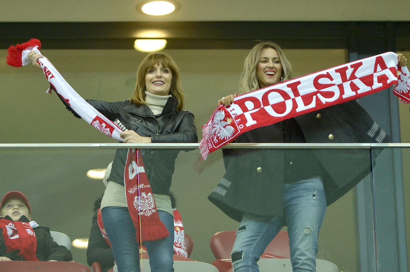 Dorota Gawryluk i Karolina Szostak Dorota Gawryluk i Karolina Szostak