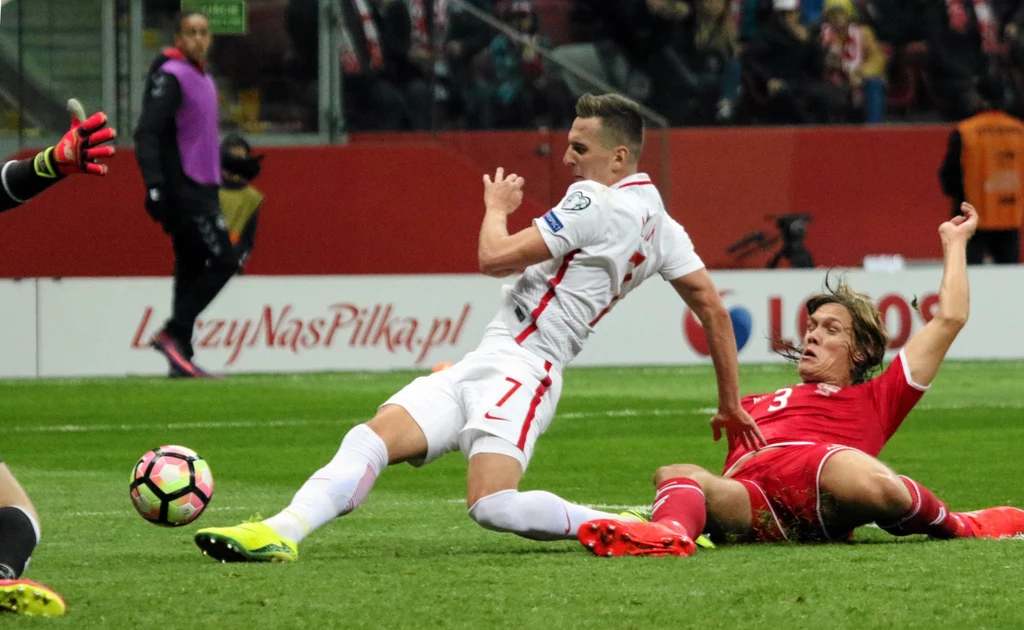 Arkadiusz Milik będzie pauzował pół roku