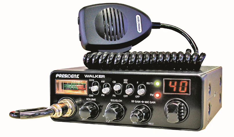 CB radio