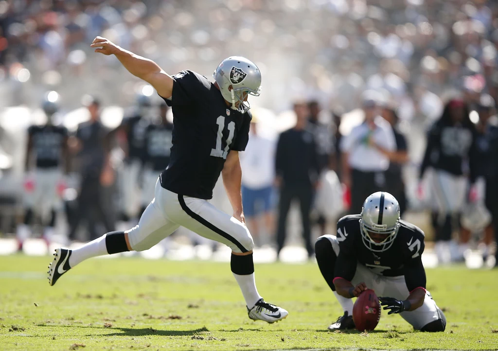 Sebastian Janikowski (numer 11)