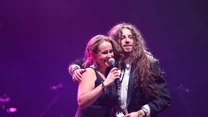 Michał Szpak w duecie z Marleną zaśpiewał piosenkę "Bo życie takie jest".