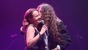 Michał Szpak w duecie z siostrą