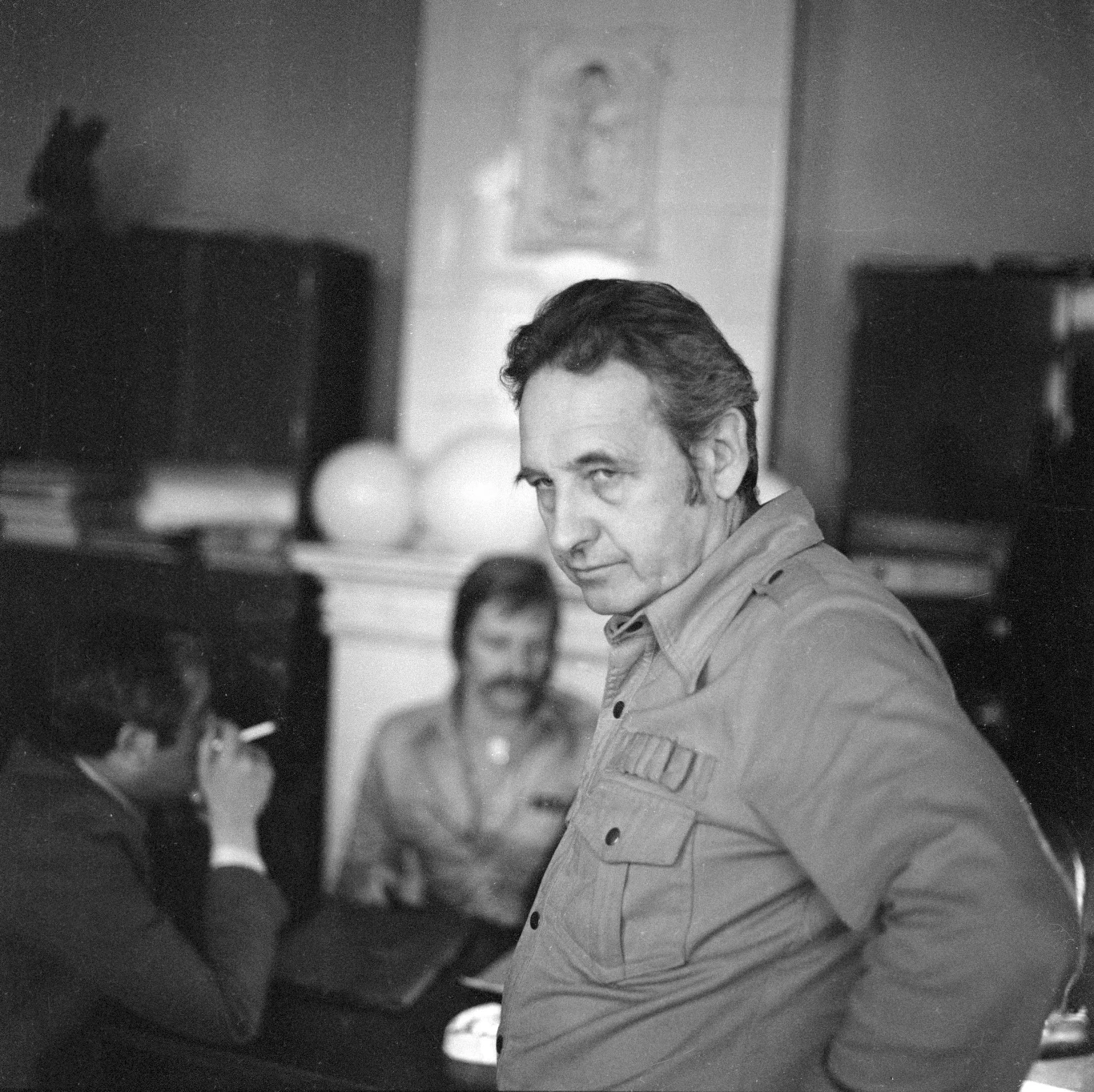 W 1998 r. artysta przeniósł na ekran "Pana Tadeusza" Adama Mickiewicza, a w 2002 - "Zemstę" Aleksandra Fredry.