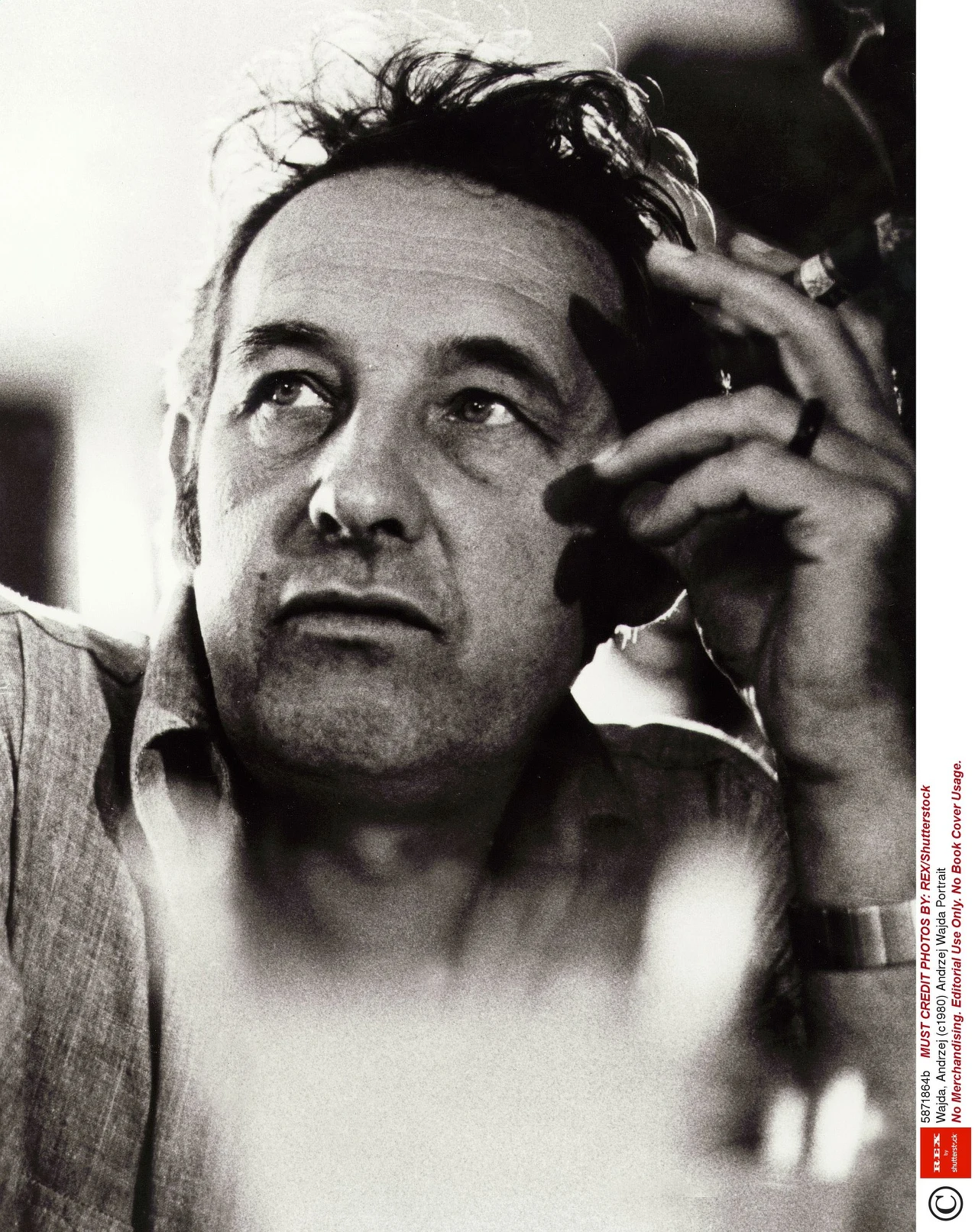 W kolejnych latach w dorobku artystycznym Wajdy znalazły się m.in. "Popioły" (1965) według prozy Stefana Żeromskiego oraz "Wszystko na sprzedaż" (1969), opowieść osnuta wokół życia i śmierci Zbigniewa Cybulskiego. W roku 1969 roku reżyser zrealizował również "Polowanie na muchy", a w 1970 roku oparty na prozie Tadeusza Borowskiego "Krajobraz po bitwie". W 1970 roku powstała także "Brzezina", adaptacja prozy Jarosława Iwaszkiewicza.