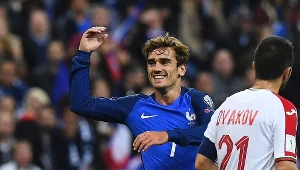 Antoine Griezmann