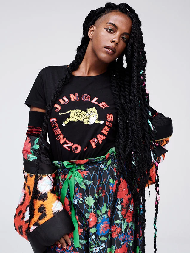 Kolekcja Kenzo x H&M będzie dostępna w ponad 250 sklepach H&M na świecie, a także online od 3 listopada 2016. Kolekcja Kenzo x H&M będzie dostępna w ponad 250 sklepach H&M na świecie, a także online od 3 listopada 2016.
