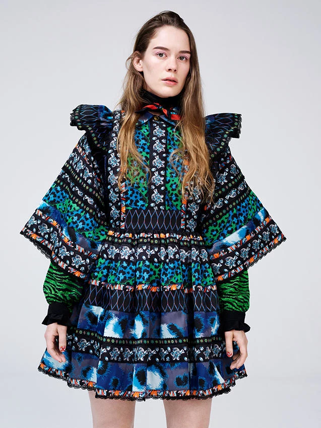 Kolekcja Kenzo x H&M będzie dostępna w ponad 250 sklepach H&M na świecie, a także online od 3 listopada 2016. Kolekcja Kenzo x H&M będzie dostępna w ponad 250 sklepach H&M na świecie, a także online od 3 listopada 2016.