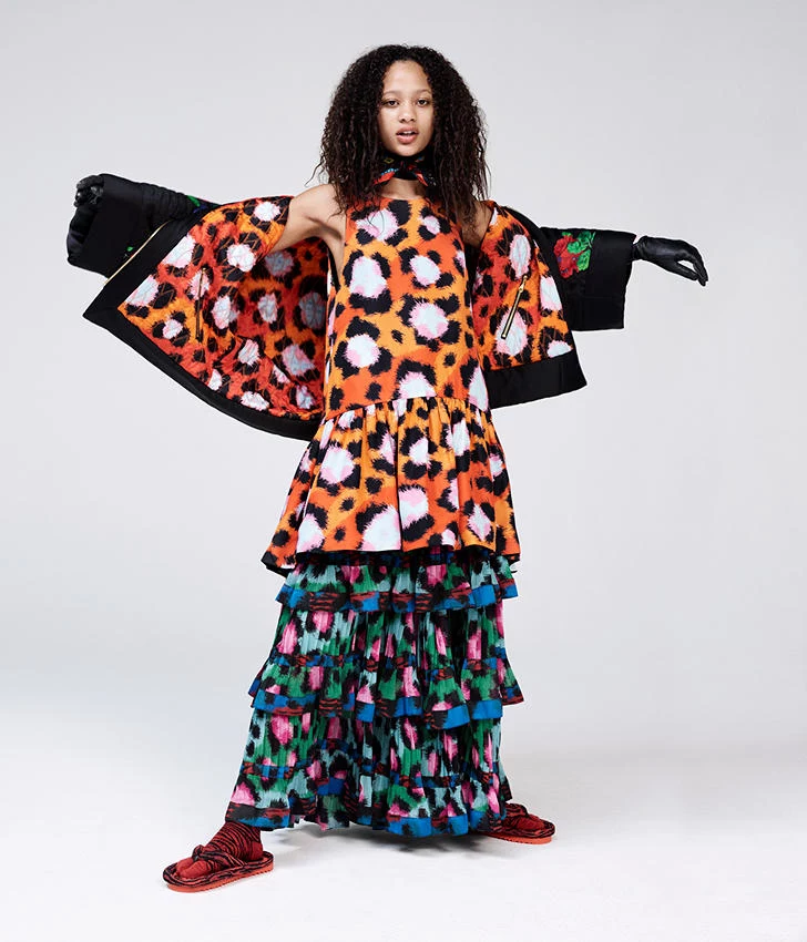 Kolekcja Kenzo x H&M będzie dostępna w ponad 250 sklepach H&M na świecie, a także online od 3 listopada 2016. Kolekcja Kenzo x H&M będzie dostępna w ponad 250 sklepach H&M na świecie, a także online od 3 listopada 2016.