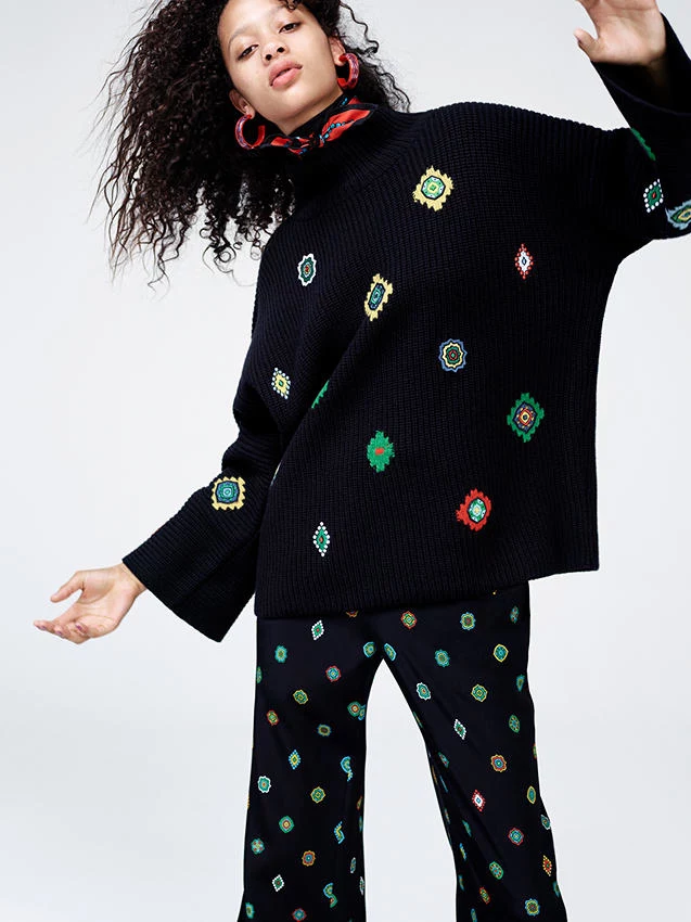 Kolekcja Kenzo x H&M będzie dostępna w ponad 250 sklepach H&M na świecie, a także online od 3 listopada 2016. Kolekcja Kenzo x H&M będzie dostępna w ponad 250 sklepach H&M na świecie, a także online od 3 listopada 2016.
