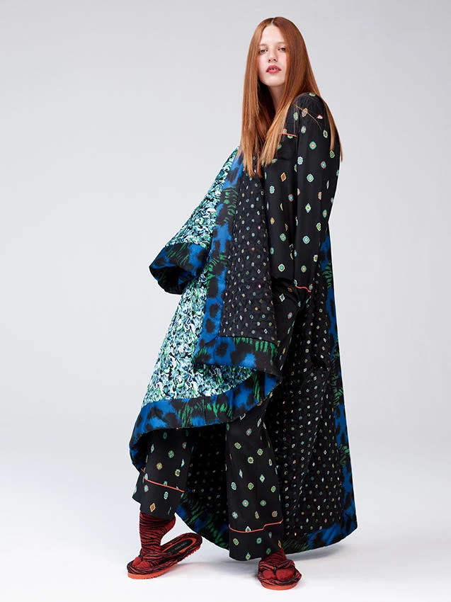 Kolekcja Kenzo x H&M będzie dostępna w ponad 250 sklepach H&M na świecie, a także online od 3 listopada 2016. Kolekcja Kenzo x H&M będzie dostępna w ponad 250 sklepach H&M na świecie, a także online od 3 listopada 2016.