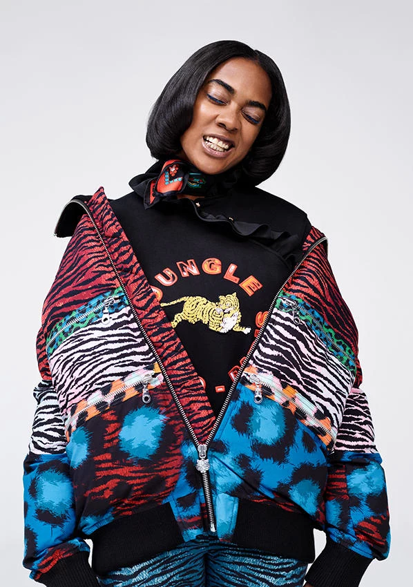 Kolekcja Kenzo x H&M będzie dostępna w ponad 250 sklepach H&M na świecie, a także online od 3 listopada 2016. Kolekcja Kenzo x H&M będzie dostępna w ponad 250 sklepach H&M na świecie, a także online od 3 listopada 2016.