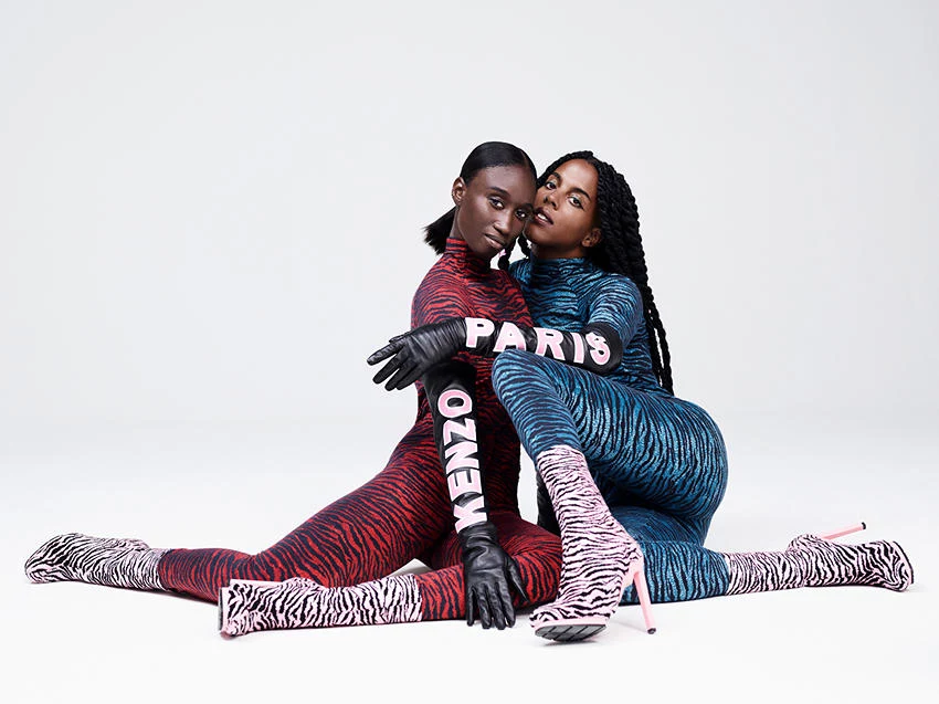 Kolekcja Kenzo x H&M będzie dostępna w ponad 250 sklepach H&M na świecie, a także online od 3 listopada 2016. Kolekcja Kenzo x H&M będzie dostępna w ponad 250 sklepach H&M na świecie, a także online od 3 listopada 2016.