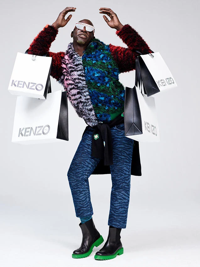 Kolekcja Kenzo x H&M będzie dostępna w ponad 250 sklepach H&M na świecie, a także online od 3 listopada 2016. Kolekcja Kenzo x H&M będzie dostępna w ponad 250 sklepach H&M na świecie, a także online od 3 listopada 2016.
