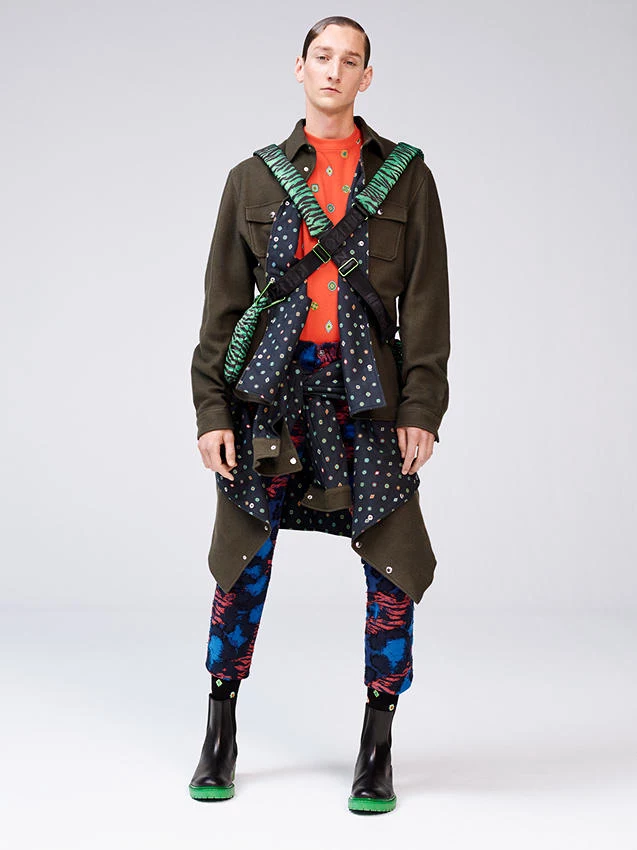 Kolekcja Kenzo x H&M będzie dostępna w ponad 250 sklepach H&M na świecie, a także online od 3 listopada 2016. Kolekcja Kenzo x H&M będzie dostępna w ponad 250 sklepach H&M na świecie, a także online od 3 listopada 2016.