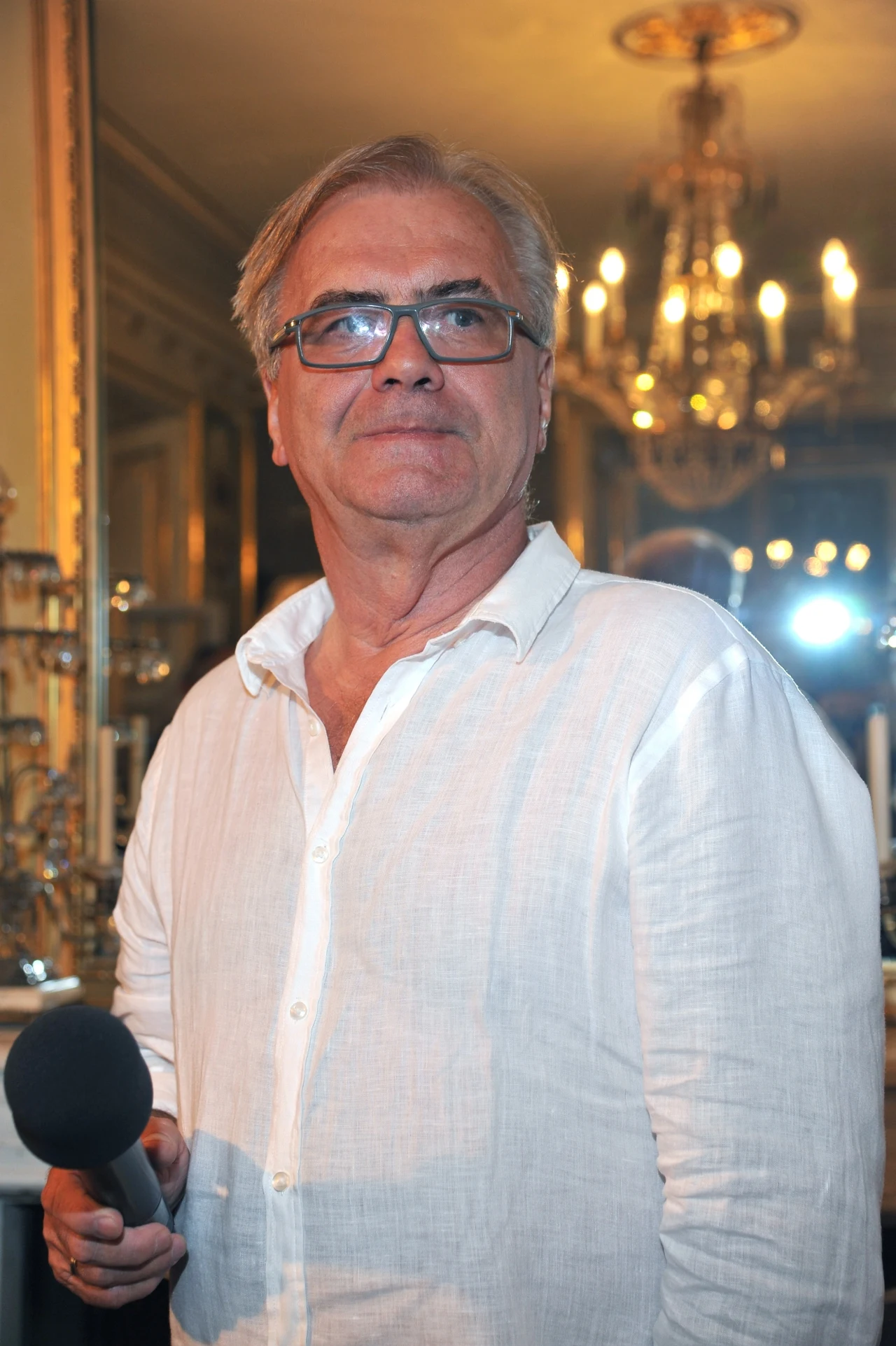 Jacek Bromski wspominał ostatnie miesiące życia Wajdy Jacek Bromski wspominał ostatnie miesiące życia Wajdy