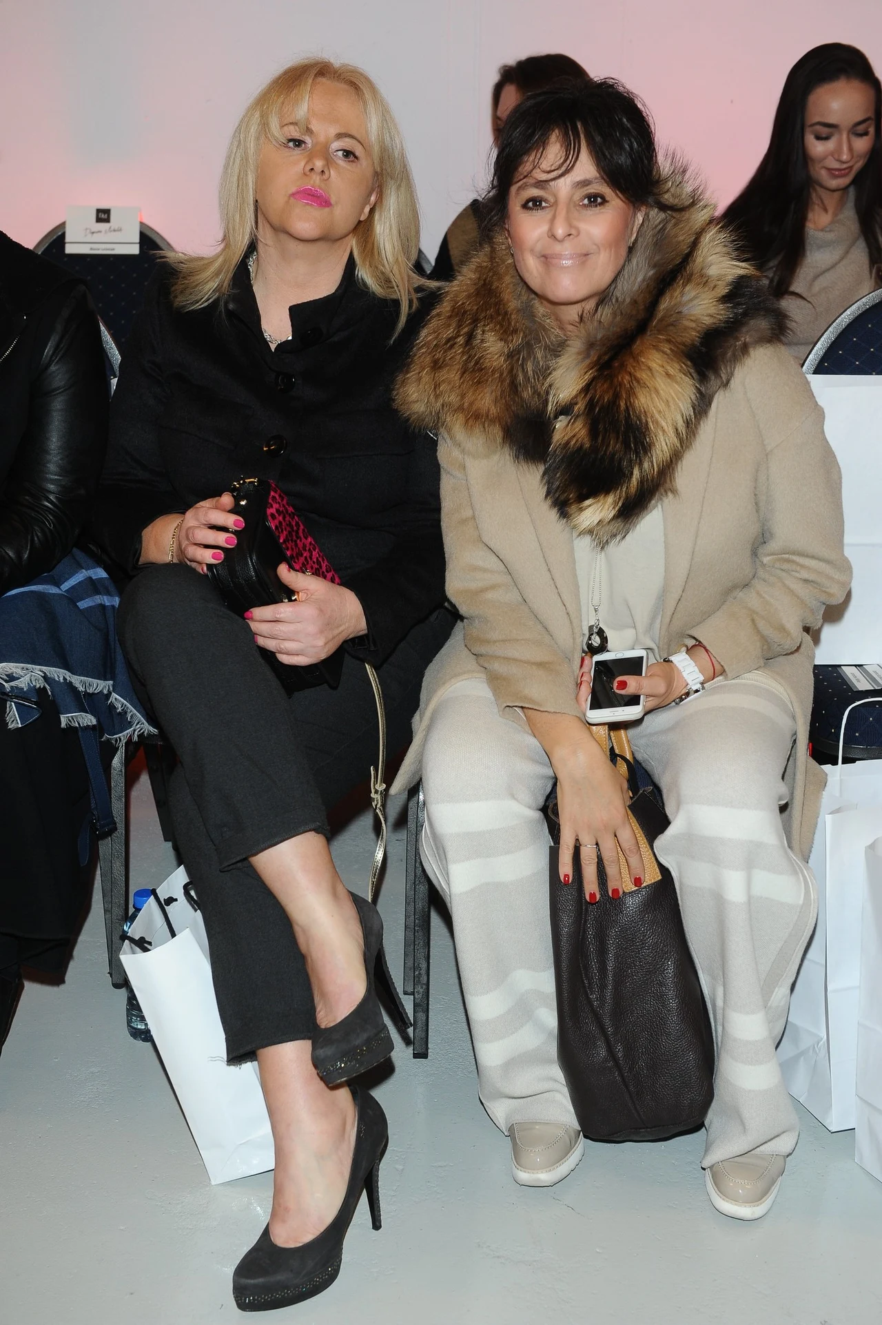 Joanna Kurowska w trudnych chwilach mogła liczyć na pomoc Anny Korcz