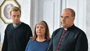 Mieszkańcy plebanii połączą siły. Czy zdołają powstrzymać prezesa PPU przed kandydowaniem na najwyższy urząd w państwie?