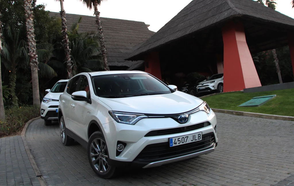 Toyota RAV4 Hybrid