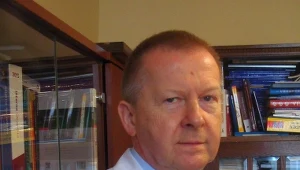 Profesor Tomasz Mach