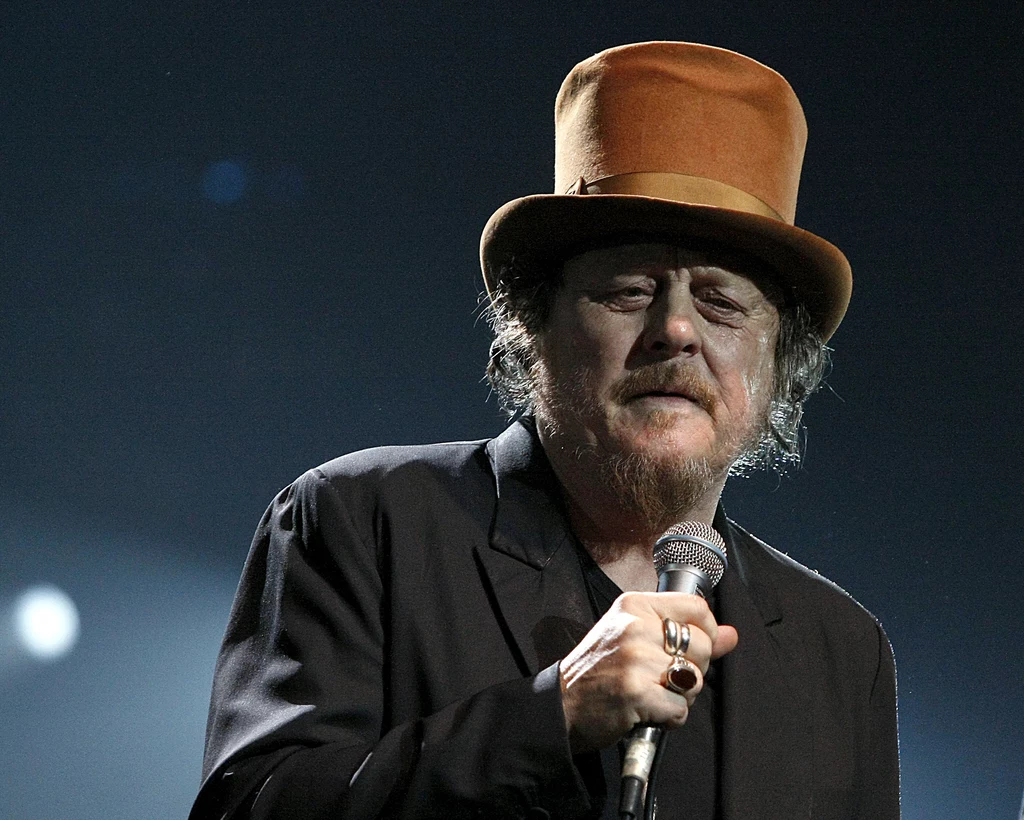 Koncert Zucchero w Warszawie został odwołany