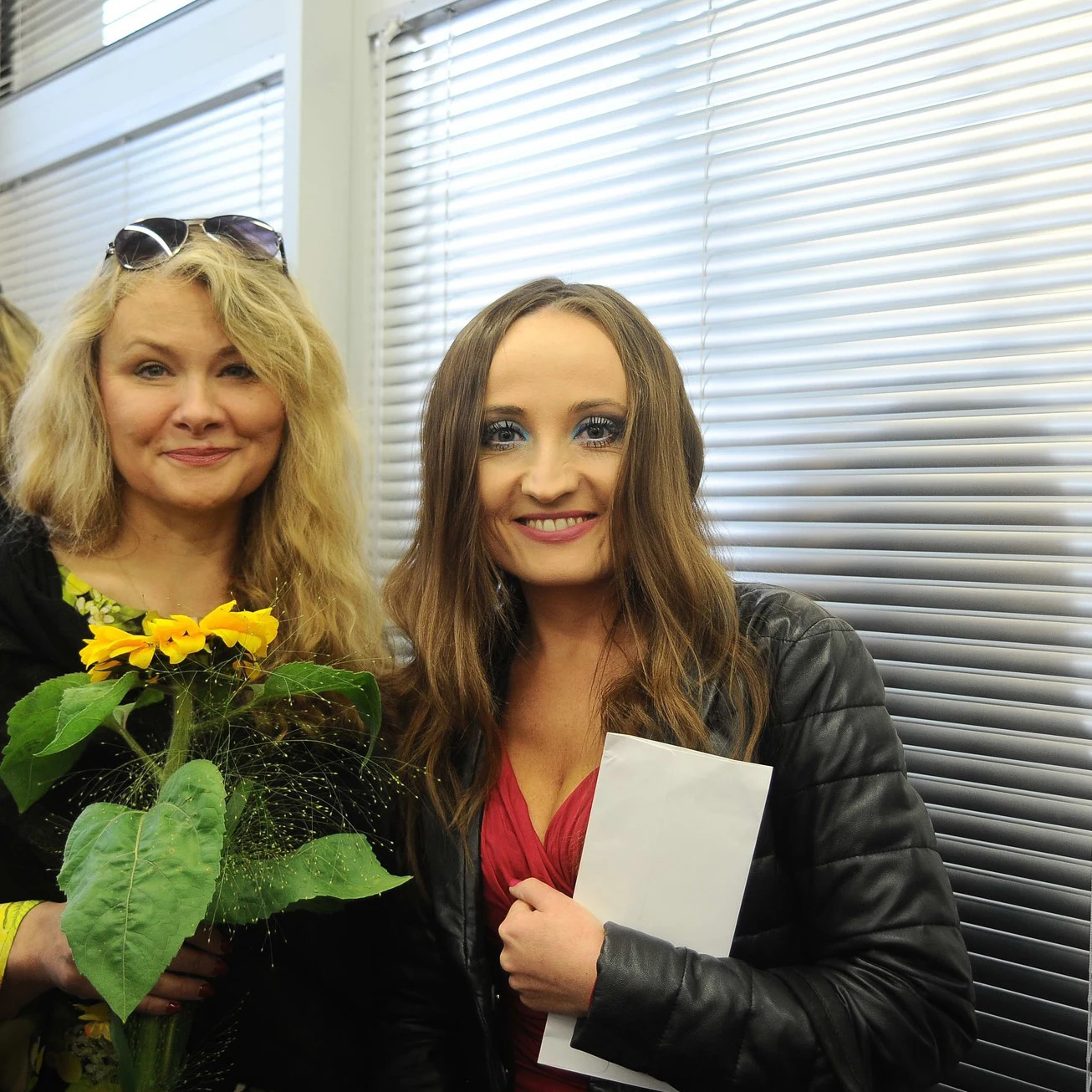 Goście: Katarzyna Piekarska i Justyna Dobrosz-Oracz