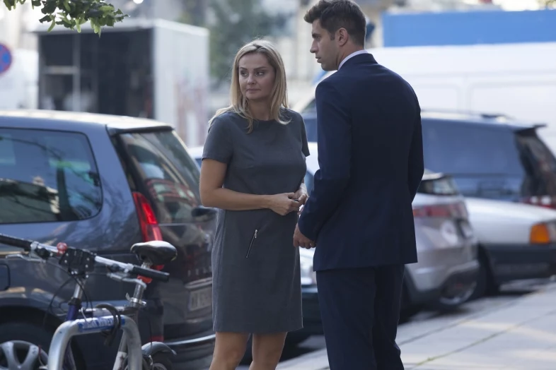 Przyjaciółki 8. sezon: Inga jest w ciąży! Przyjaciółki 8. sezon: Inga jest w ciąży!