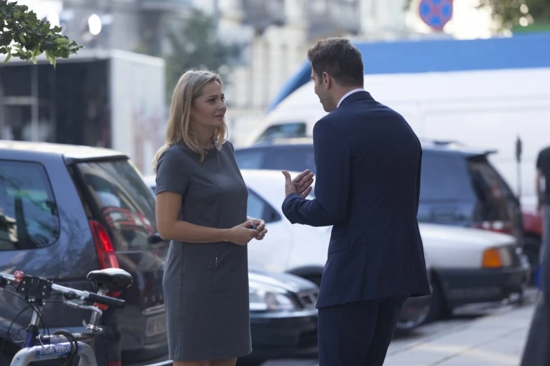 Przyjaciółki 8. sezon: Inga jest w ciąży! Przyjaciółki 8. sezon: Inga jest w ciąży!