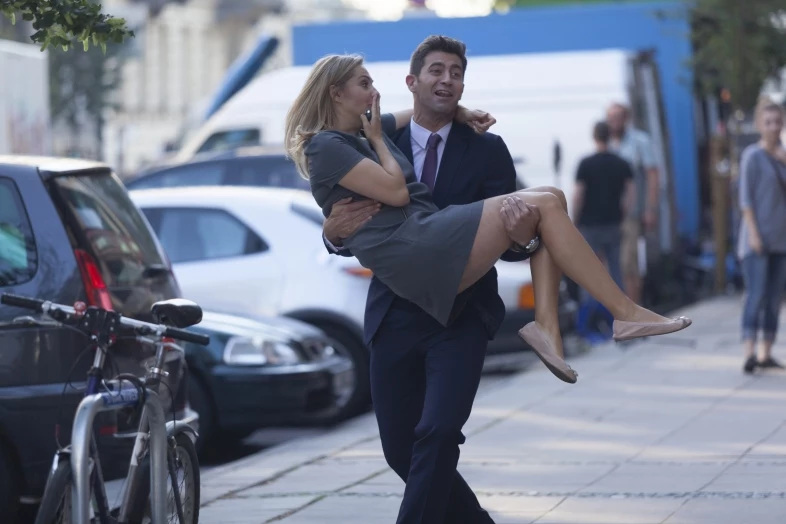 Przyjaciółki 8. sezon: Inga jest w ciąży! Przyjaciółki 8. sezon: Inga jest w ciąży!