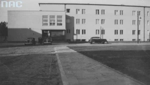 Stalowa Wola. Kasyno urzędnicze