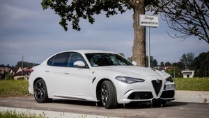 Alfa Romeo Giulia Quadrifoglio