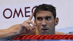 Michael Phelps