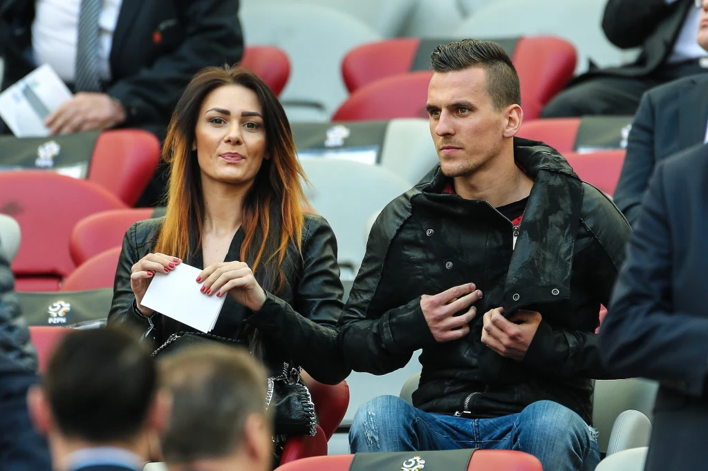 Jessica i Arek Jessica i Arek